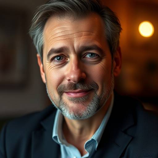 Portrait of John Williams, Animation Specialist at Luminous Lens Studios